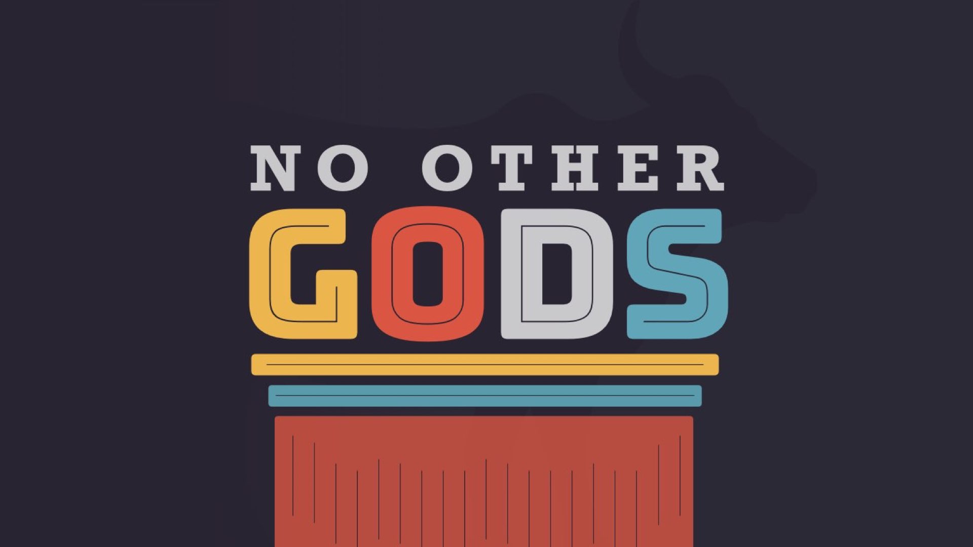 No Other Gods episode artwork