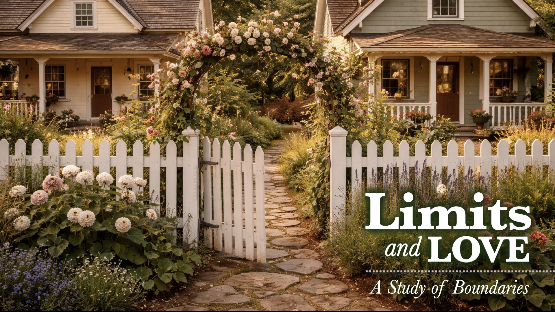 Limits & Love episode artwork